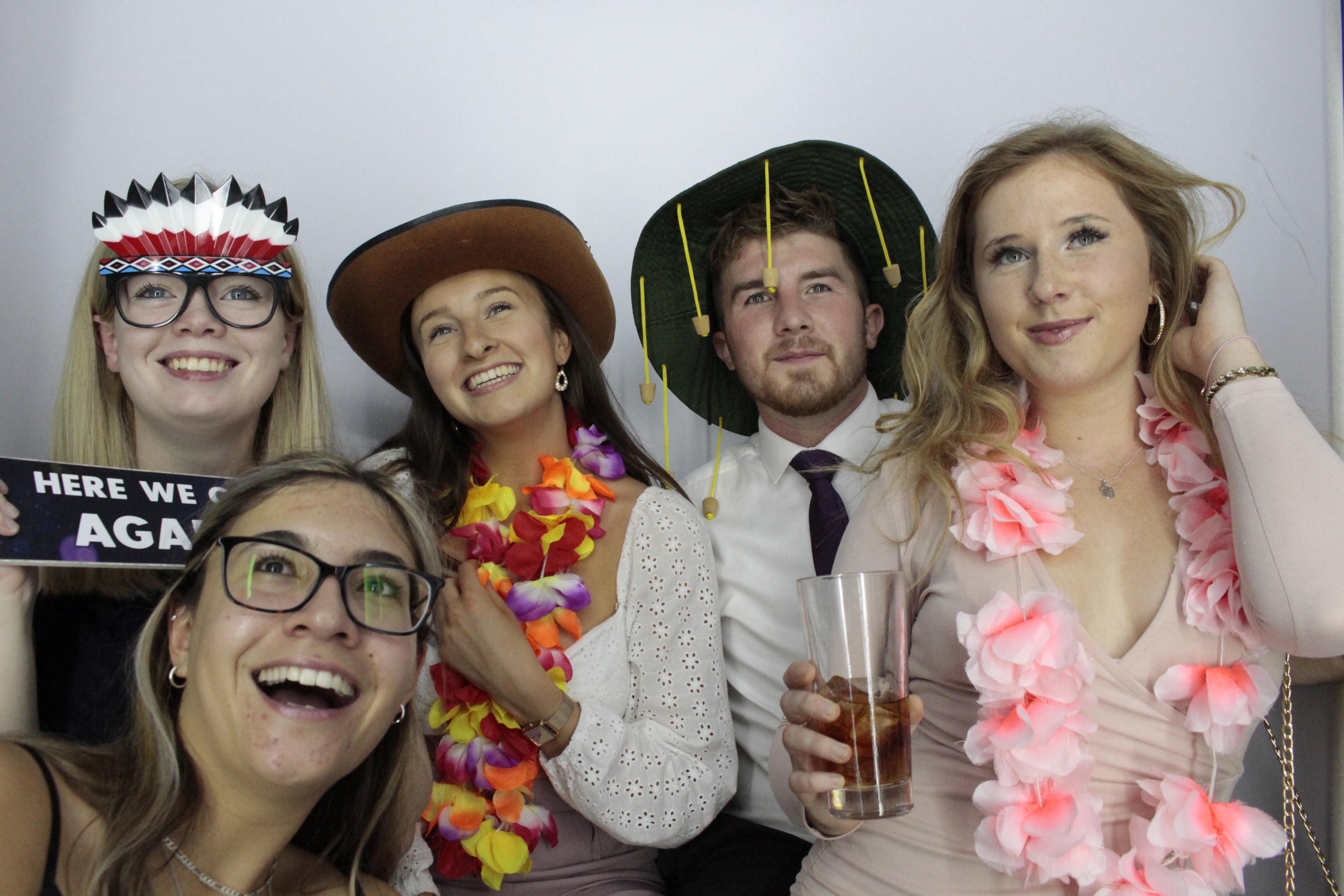 Norland Freshers Ball 2019 | View more photos from the event at gallery.myphotoboothexperience.co.uk/u/MyPhotoBoothExperienceLtd/Norland-Freshers-Ball-2019
